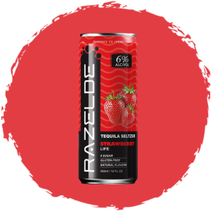 Strawberry Passion Fruit